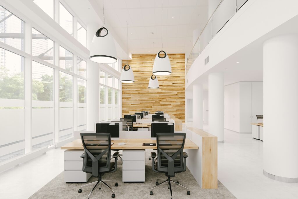 Decorative window film transforms glass into functional art. Frosted, etched, & patterned designs add privacy without blocking natural light.